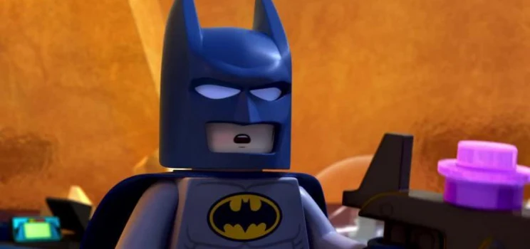 LEGO супергерои DC: Лига справедливости против Лиги Бизарро
