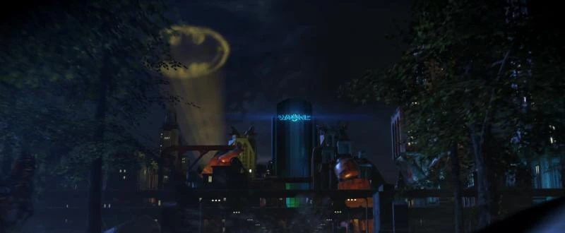 LEGO Бэтмен: Супер-герои DC объединяются