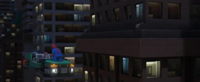 LEGO Супергерои Marvel: Максимальная перегрузка