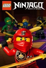 Постер к мультфильму «LEGO Ниндзяго: Мастера кружитцу»
