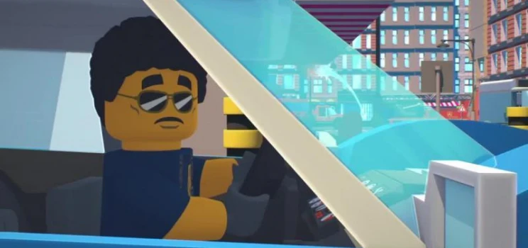 LEGO City Приключения