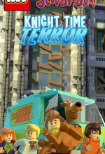 Постер к мультфильму «LEGO Скуби-Ду: Время Рыцаря Террора (ТВ)»