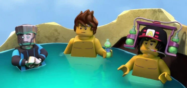 LEGO Ниндзяго