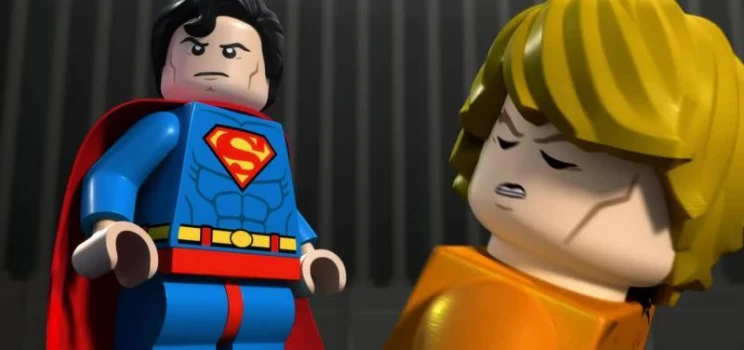 LEGO Бэтмен: В осаде