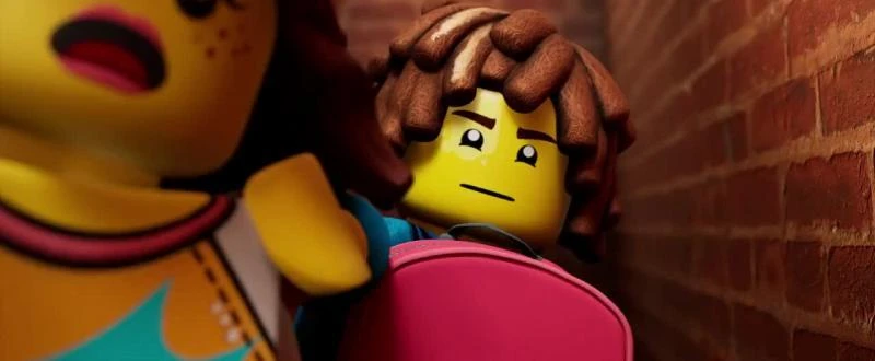 LEGO DREAMZzz Испытание охотников за мечтами