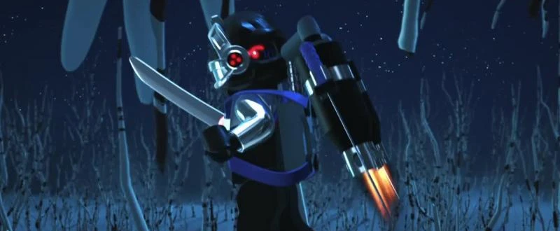 LEGO Ниндзяго: День ушедших
