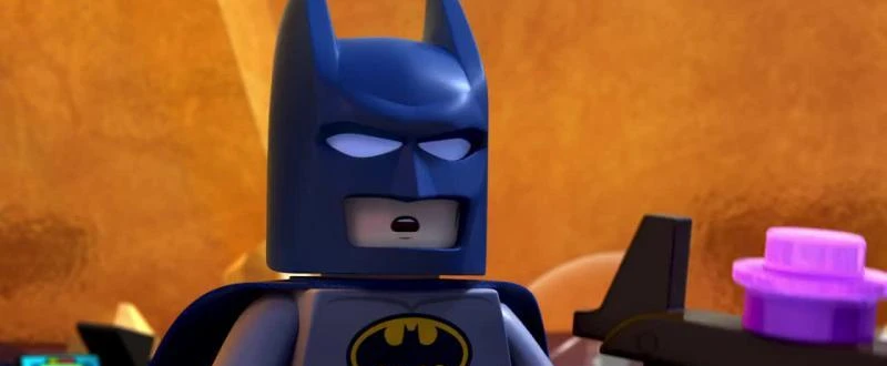 LEGO супергерои DC: Лига справедливости против Лиги Бизарро