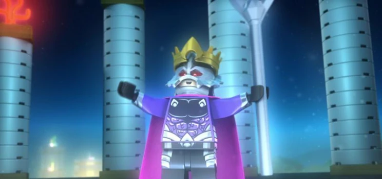 LEGO Супергерои DC: Аквамен - Ярость Атлантиды