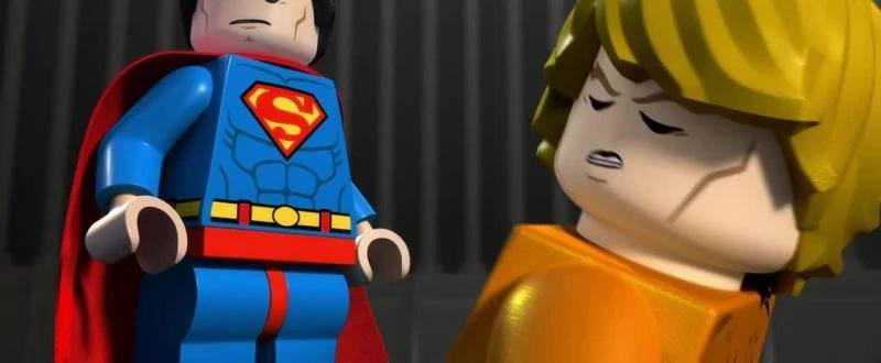 LEGO Бэтмен: В осаде