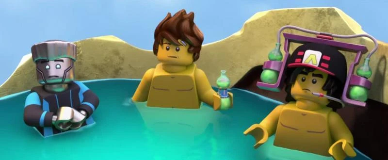 LEGO Ниндзяго