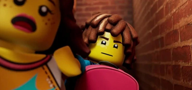 LEGO DREAMZzz Испытание охотников за мечтами