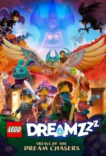Постер к мультфильму «LEGO DREAMZzz Испытание охотников за мечтами»