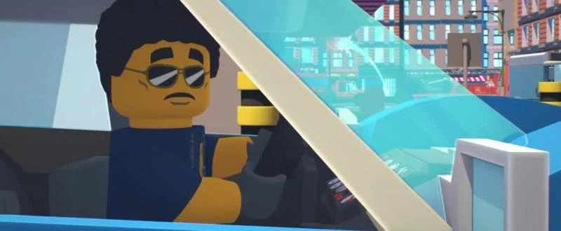 LEGO City Приключения